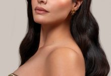 نادين أيوب تحمل تراث فلسطين لمسرح مسابقة ملكة جمال الكون