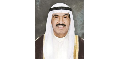 ناصر المحمد زار والدة الميموني ويعاود استقبال المواطنين الأربعاء وكل أربعاء