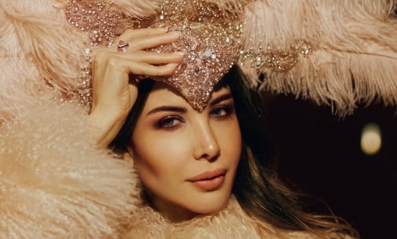 نانسي عجرم: شائعات الطلاق تطاردني من أول يوم زواج