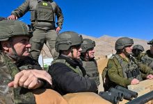 نتنياهو يقتحم جنوب سوريا.. والخارجية السورية تدين 