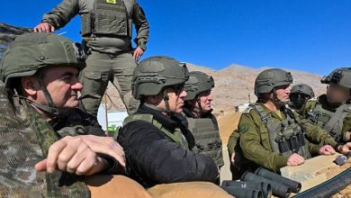 نتنياهو يقتحم جنوب سوريا.. والخارجية السورية تدين