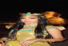 نجمات مصريات يجسّدن سحر الجمال الفرعوني في افتتاح المتحف المصري