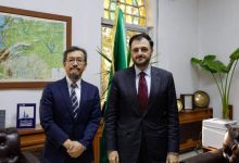 نحو بنية تحتية ذكية.. مباحثات سورية يابانية لتعزيز الاتصالات والابتكار الرقمي