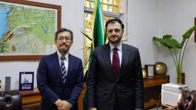 نحو بنية تحتية ذكية.. مباحثات سورية يابانية لتعزيز الاتصالات والابتكار الرقمي