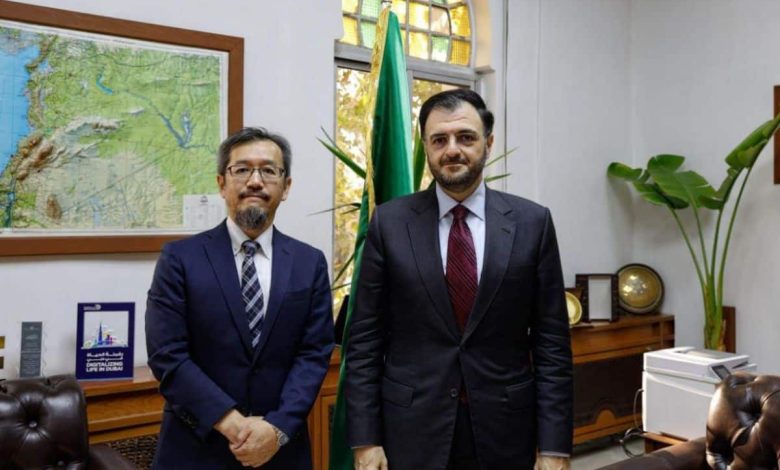 نحو بنية تحتية ذكية.. مباحثات سورية يابانية لتعزيز الاتصالات والابتكار الرقمي