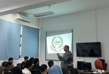 ندوة تثقيفية : تحديات الأمن القومي المصري وجهود رسالة السلام ومؤسسها على الشرفاء