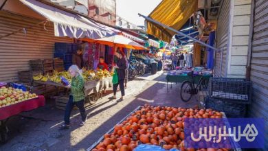 نشطاء المحمدية يرصدون ركود التجارة