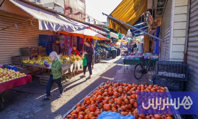 نشطاء المحمدية يرصدون ركود التجارة