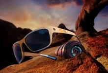 نظارات «ريبر» للألعاب الإلكترونية تجمع بين الأناقة والراحة