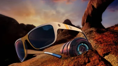 نظارات «ريبر» للألعاب الإلكترونية تجمع بين الأناقة والراحة