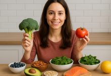 نظام غذائي مضاد للالتهابات.. طريقكِ نحو صحة أفضل وفق اختصاصية