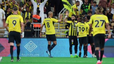 نفاد تذاكر ديربي جدة قبل أيام من المواجهة المرتقبة بين الأهلي والاتحاد