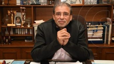 نقابة السينمائيين: نحمد الله على عدم وجود إصابات في حريق مكتب استديو المخرج خالد يوسف