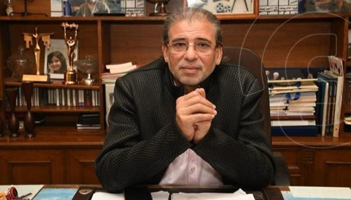 نقابة السينمائيين: نحمد الله على عدم وجود إصابات في حريق مكتب استديو المخرج خالد يوسف