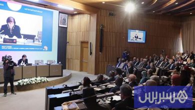 نقاش حول التعليم في إفريقيا