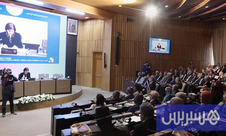 نقاش حول التعليم في إفريقيا