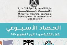 الحصاد الأسبوعي