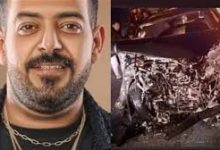 نيابة المنيا تصرح بدفن جثامين ضحايا حادث تصادم سيارة المطرب إسماعيل الليثي وفرقته على الصحراوي الشرقي