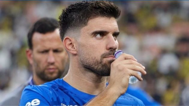 نيفيز: نحتاح للتحسن رغم الفوز على الشباب