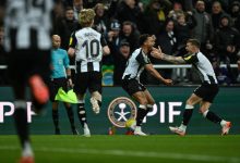 نيوكاسل يندد بسلوك الأمن الفرنسي تجاه جماهيره بعد مواجهة مارسيليا