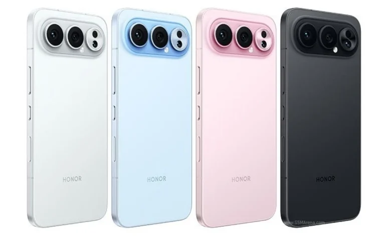 هاتف Honor 500 Pro يقترب من الإطلاق مع بطارية 8000 ملي أمبير!