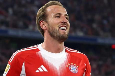 هاري كين يستعد لتمديد عقده مع بايرن