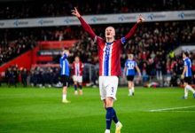 هالاند يقود النرويج لاكتساح إستونيا ويقربها من التأهل لمونديال 2026