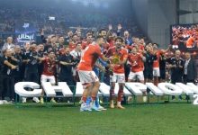 هاني: الشناوي قائد محترم.. وأصر ان ارفع الكاس مع تريزيجية