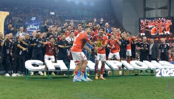 هاني: الشناوي قائد محترم.. وأصر ان ارفع الكاس مع تريزيجية