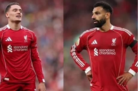هجوم ألماني على محمد صلاح بسبب فيرتز.. يعطل تطوره
