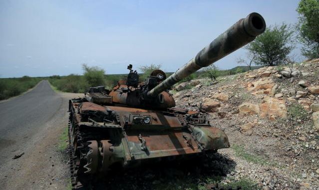 هجوم لقوات تيجراي على منطقة عفر الإثيوبية