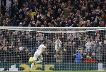هدف خيالي من فان دي فين يدهش جماهير دوري الأبطال (فيديو)