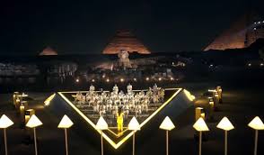 هشام نزيه: ركزت في معزوفة النيل على تطلعاتي المستقبلية لمصر