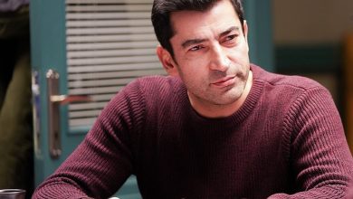 هل أجرى كينان إميرزالي أوغلو عمليات تجميل ليقلص فارق السن مع عفراء ساراتش أوغلو بمسلسلهما الجديد؟