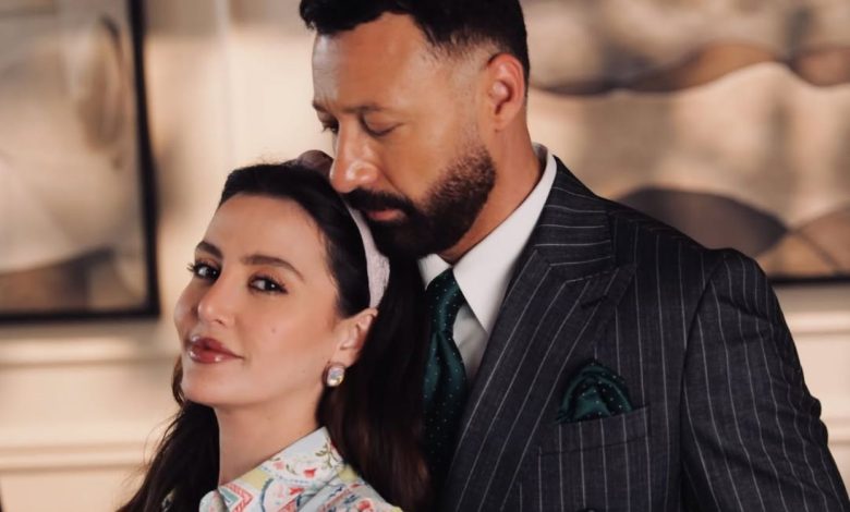 هل ارتبط أحمد فهمي ومرام علي؟! الفنان يجيب