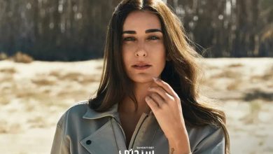 هل تبتعد أمينة خليل عن التمثيل من أجل تصميم الأزياء؟