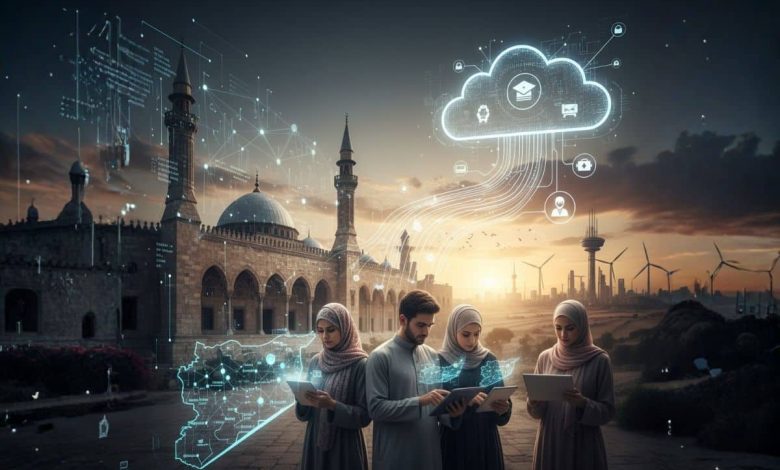 هل تصبح المنصة التعليمية الرقمية الجديدة بوابة سوريَة نحو عدالة التعليم والتحول الرقمي؟