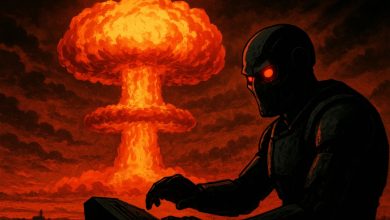 هل يمكن أن يقود الذكاء الاصطناعي العالم إلى حربٍ نووية؟