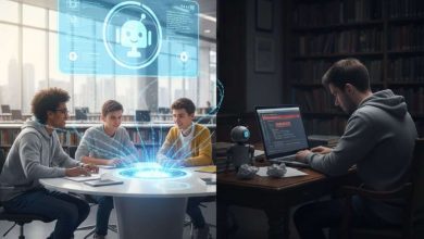 هل يُحفّز الذكاء الاصطناعي الطلاب أم يُضعف رغبتهم في التعلم؟