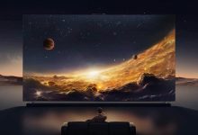 هواوي تطلق Mate TV Max بقياس 110 بوصة وأداء معزز 4.9 مرة