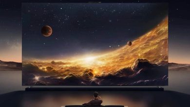 هواوي تطلق Mate TV Max بقياس 110 بوصة وأداء معزز 4.9 مرة