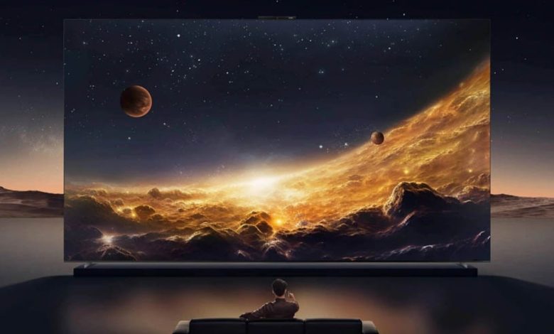 هواوي تطلق Mate TV Max بقياس 110 بوصة وأداء معزز 4.9 مرة