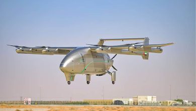 “هيلي” تحلّق من أبوظبي إلى المستقبل.. اختبار ناجح يضع الإمارات في طليعة سباق الشحن الجوي الذكي