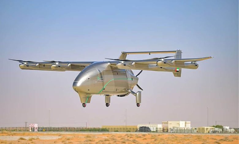 “هيلي” تحلّق من أبوظبي إلى المستقبل.. اختبار ناجح يضع الإمارات في طليعة سباق الشحن الجوي الذكي