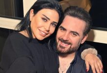 وائل جسار يحتفل بيوم ميلاد زوجته ميراي برومانسية وابنتهما ماريلين تخطف الأنظار بجمالها