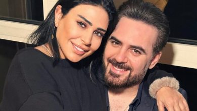 وائل جسار يحتفل بيوم ميلاد زوجته ميراي برومانسية وابنتهما ماريلين تخطف الأنظار بجمالها