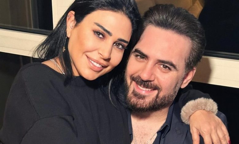 وائل جسار يحتفل بيوم ميلاد زوجته ميراي برومانسية وابنتهما ماريلين تخطف الأنظار بجمالها