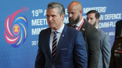 واشنطن وبكين تبحثان إقامة قنوات اتصال عسكرية مباشرة