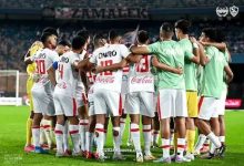 وجه جديد حكما لمباراة الزمالك وطلائع الجيش