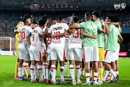 وجه جديد حكما لمباراة الزمالك وطلائع الجيش